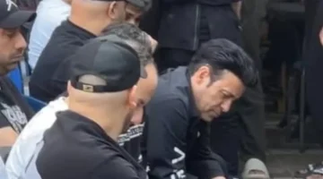 صور تشييع جثمان إسماعيل الليثي وسط حضور واسع اليوم الثلاثاء 11 نوفمبر 2025